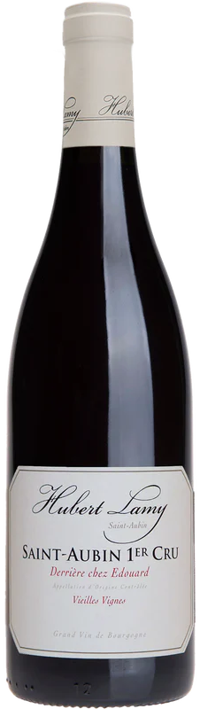 Hubert Lamy Saint-Aubin 1er Cru Derriere Chez Edouard Vieilles Vignes Rouge