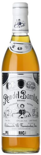 Ron del Barrilito Rum 2 Stars
