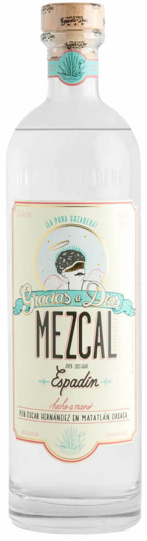 Gracias A Dios Mezcal Espadin Gracias A Dios Mezcal Espadin