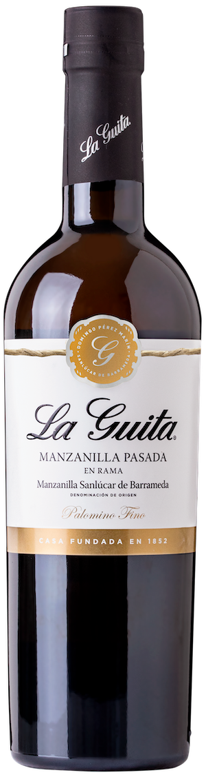 La Guita Manzanilla Pasada