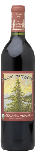 Pacific Redwood Merlot Organic Pacific Redwood Merlot Organic