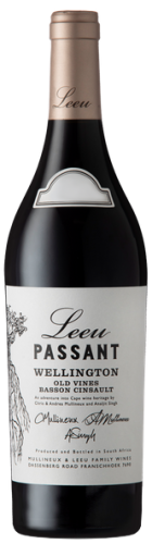 Leeu Passant Cinsault Old Vines Basson