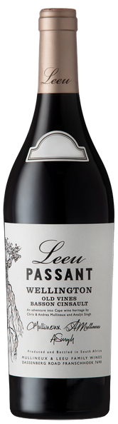 Leeu Passant Cinsault Old Vines Basson