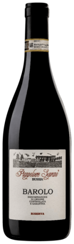 Pianpolvere Soprano Barolo Bussia Riserva