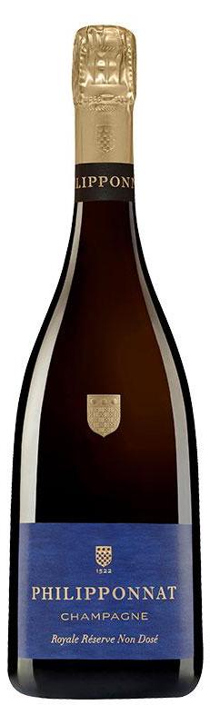 Philipponnat Champagne Non Dose Royale Reserve