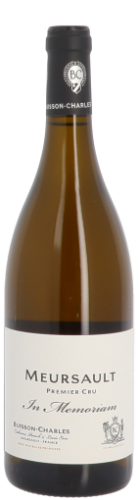 Buisson-Charles Meursault Premier Cru In Memoriam