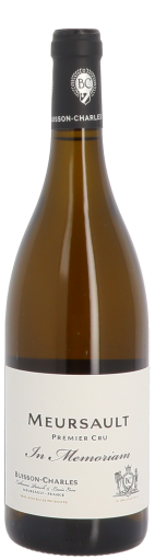 Buisson-Charles Meursault Premier Cru In Memoriam Buisson-Charles Meursault Premier Cru In Memoriam