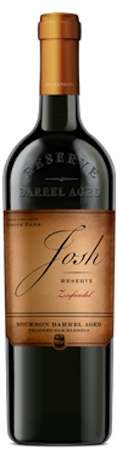 Joseph Carr Josh Cellars Zinfandel Family Reserve Bourbon Barrel Aged