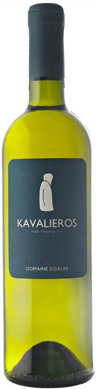 Domaine Sigalas Santorini "Kavalieros" [Single Vineyard]