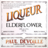 Paul Devoille Liqueur Elderflower Paul Devoille Liqueur Elderflower