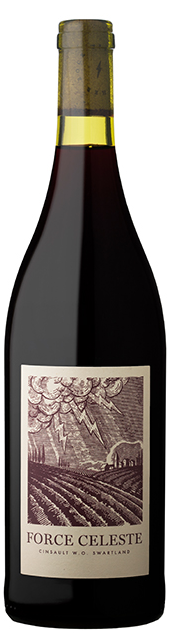 Mother Rock Cinsault "Force Celeste"