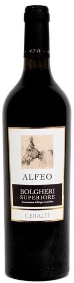Ceralti "Alfeo" Bolgheri Rosso Superiore Doc