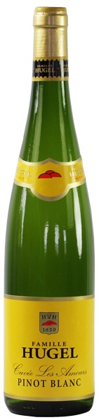 Hugel et Fils Pinot Blanc Cuvee Les Amours