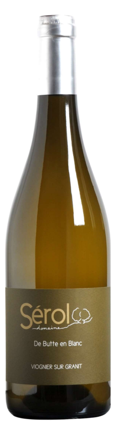 Domaine Serol Oudan de Butte en Blanc d'Urfe IGP