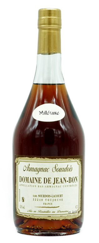 Domaine de Jean Bon Reserve Armagnac