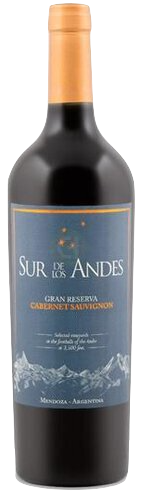 Sur de los Andes Cabernet Sauvignon Gran Reserva