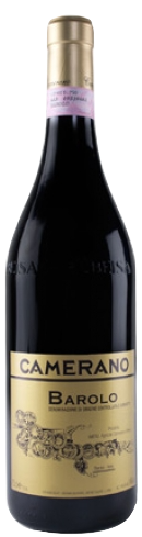 Camerano Barolo Terlo DOCG