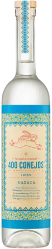 400 Conejos Mezcal Joven