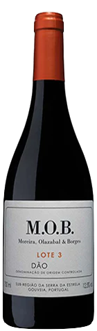M.O.B. Dao Lote 3 Tinto