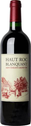 Haut Roc Blanquant Saint Emilion