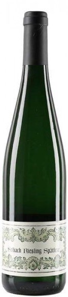 J&H Selbach Saar Riesling Spatlese