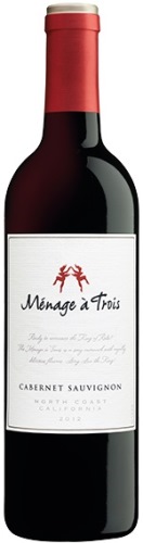Menage A Trois Cabernet Sauvignon