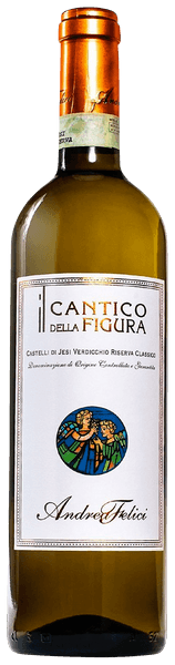 Andrea Felici Verdicchio Castelli di Jesi Riserva Il Cantico