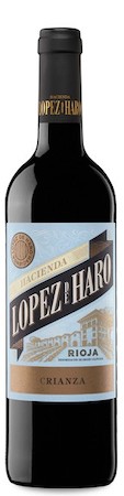 Hacienda Lopez de Haro Crianza