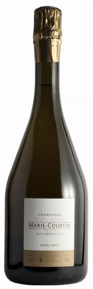 Marie Courtin Champagne Extra Brut Efflorescence