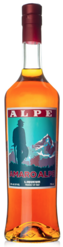 Distilleria Alpe Liqueur Amer du Val d'Aoste