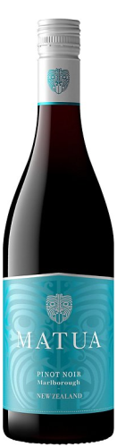 Matua Valley Pinot Noir