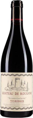 Chateau de Rouanne Vinsobres Rouanne et Les Crottes