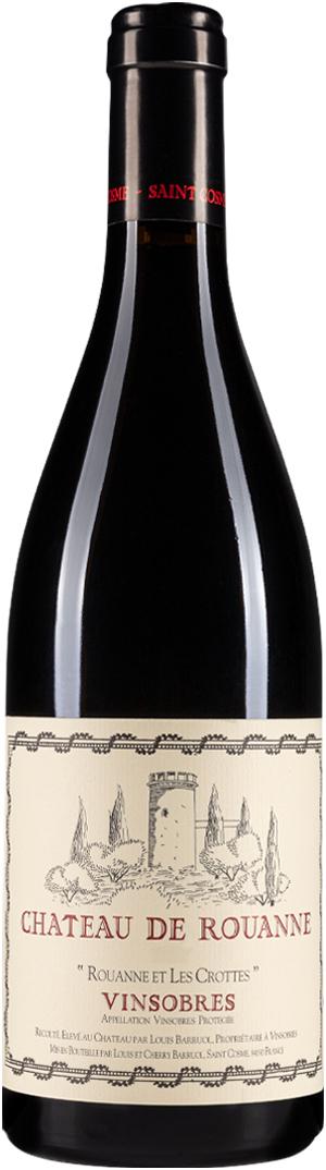 Chateau de Rouanne Vinsobres Rouanne et Les Crottes