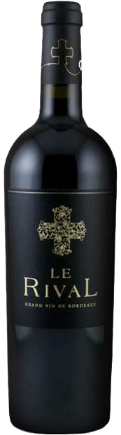 Le Rival Lussac Saint Emilion