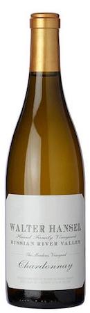 Walter Hansel Chardonnay The Meadows Vineyard