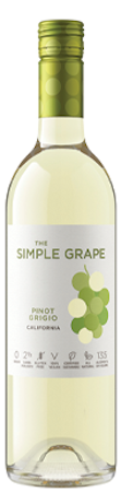 Simple Grape Pinot Grigio