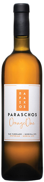 Paraschos White Blend Orange One