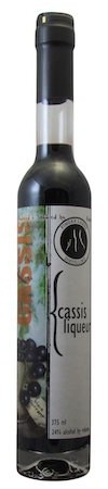 Finger Lakes Distilling Liqueur Cassis Finger Lakes Distilling Liqueur Cassis