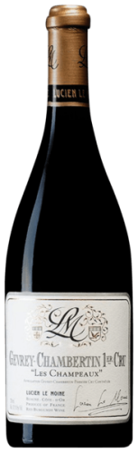 Lucien Le Moine Gevrey-Chambertin 1er Cru Champeaux