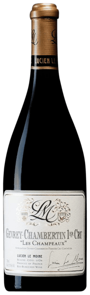Lucien Le Moine Gevrey-Chambertin 1er Cru Champeaux Lucien Le Moine Gevrey-Chambertin 1er Cru Champeaux