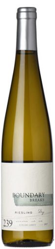 Boundary Breaks Riesling Dry No. 239
