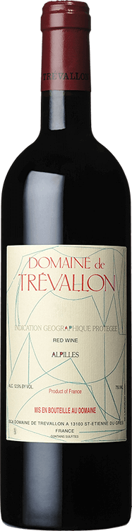 Domaine de Trevallon Rouge Alpilles IGP Domaine de Trevallon Rouge Alpilles IGP