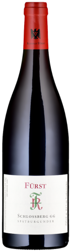 Weingut Rudolf Furst Spatburgunder Schlossberg GG