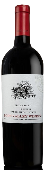 Pope Valley Winery Cabernet Sauvignon Reserve