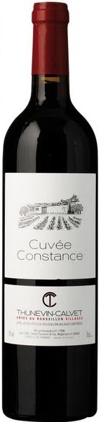 Domaine Calvet Thunevin Cuvee Constance