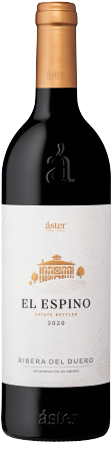 Bodegas Aster Ribera del Duero "El Espino"