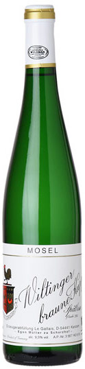 Egon Muller Wiltinger Braune Kupp Riesling Spatlese