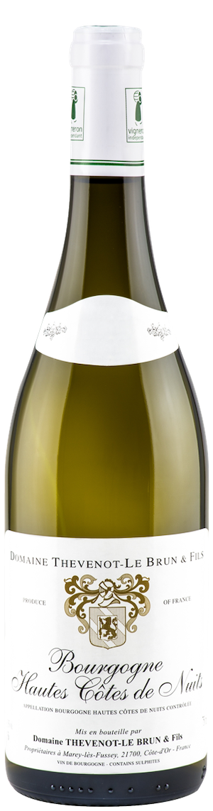 Domaine Thevenot-Le Brun & Fils Bourgogne Hautes Cotes de Nuits Blanc Domaine Thevenot-Le Brun & Fils Bourgogne Hautes Cotes de Nuits Blanc