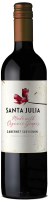 Santa Julia Cabernet Sauvignon Organic
