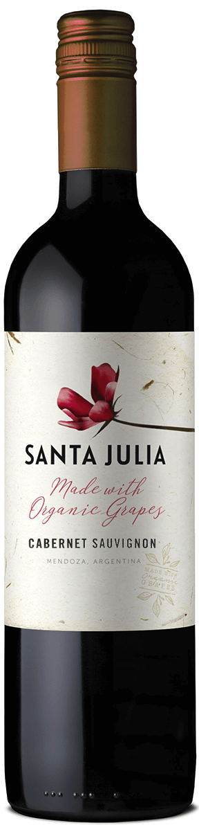 Santa Julia Cabernet Sauvignon Organic